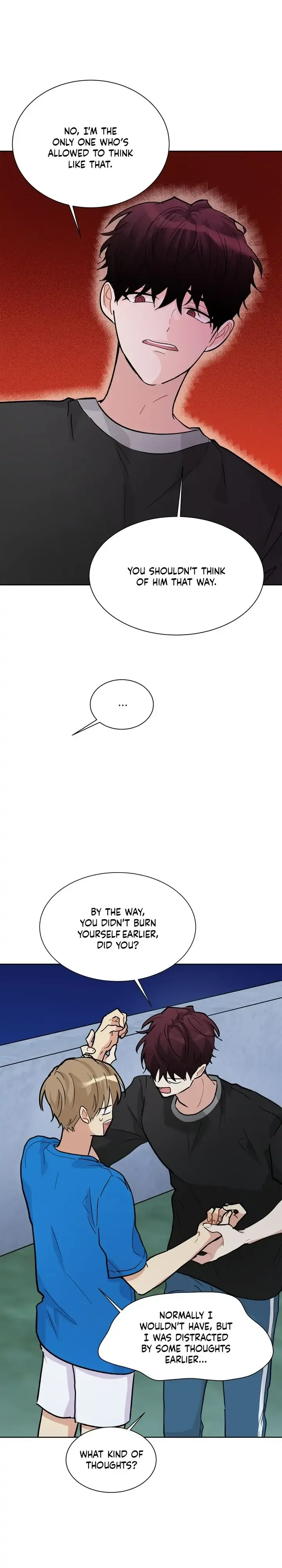 Could the Boy Next Door be a Vampire? Chapter 16 page 30