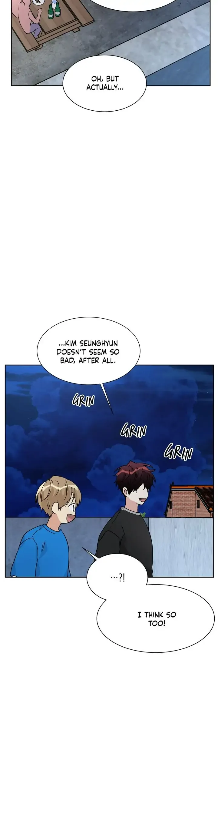 Could the Boy Next Door be a Vampire? Chapter 16 page 29