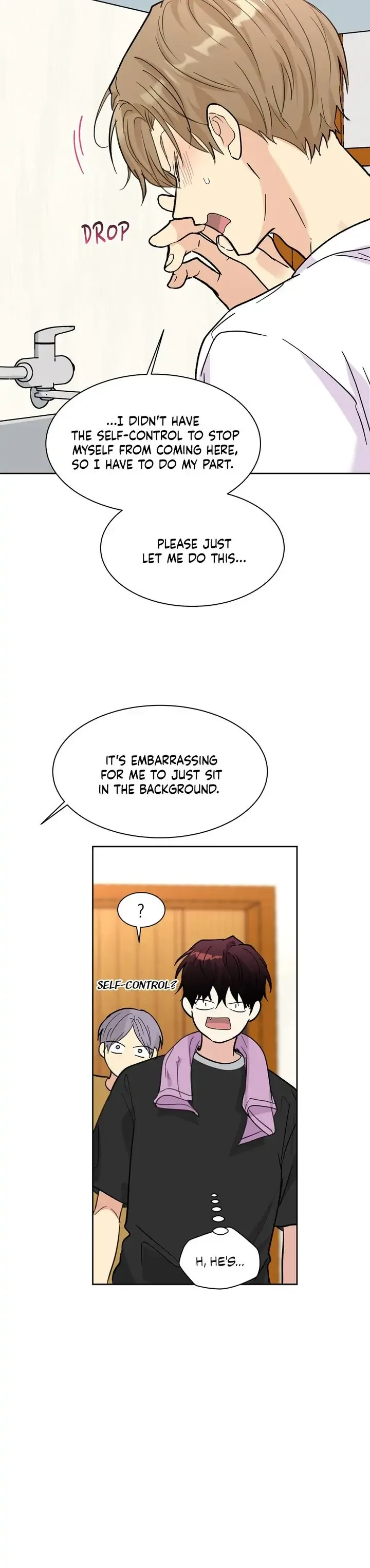 Could the Boy Next Door be a Vampire? Chapter 14 page 12