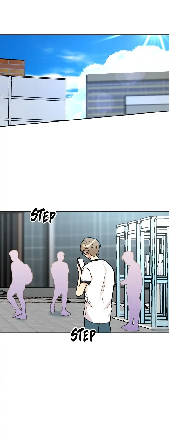 Could the Boy Next Door be a Vampire? Chapter 17 page 21