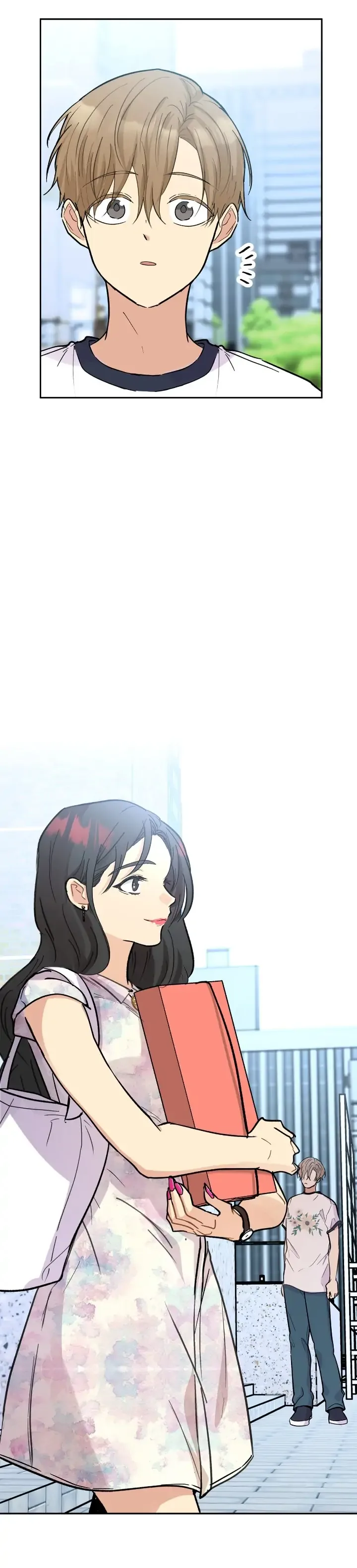 Could the Boy Next Door be a Vampire? Chapter 17 page 23