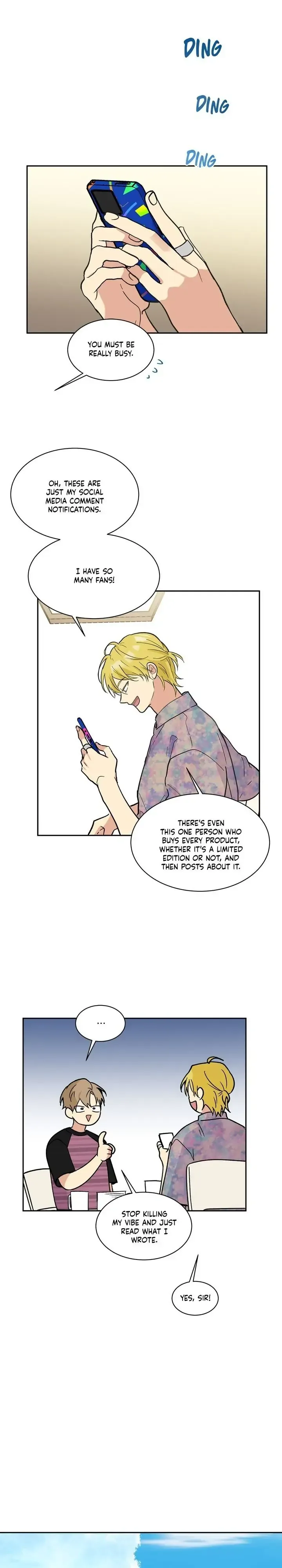 Could the Boy Next Door be a Vampire? Chapter 11 page 16