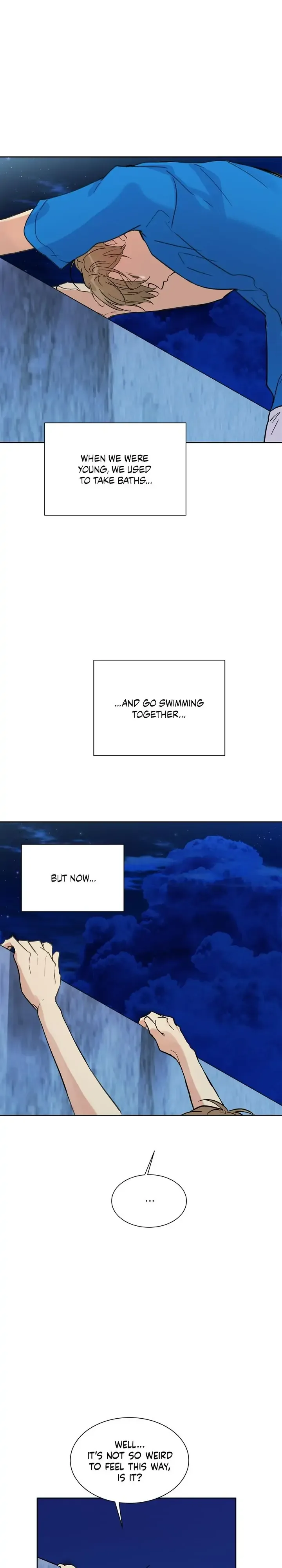 Could the Boy Next Door be a Vampire? Chapter 16 page 26