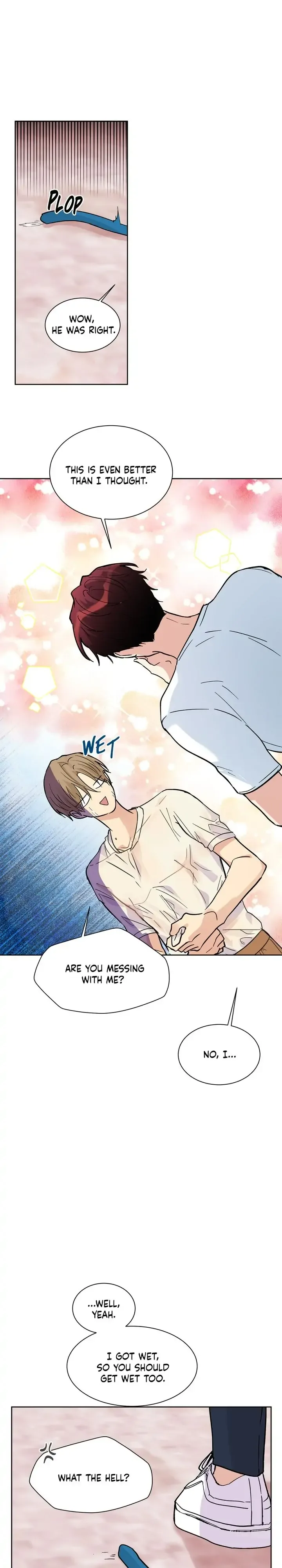 Could the Boy Next Door be a Vampire? Chapter 15 page 36