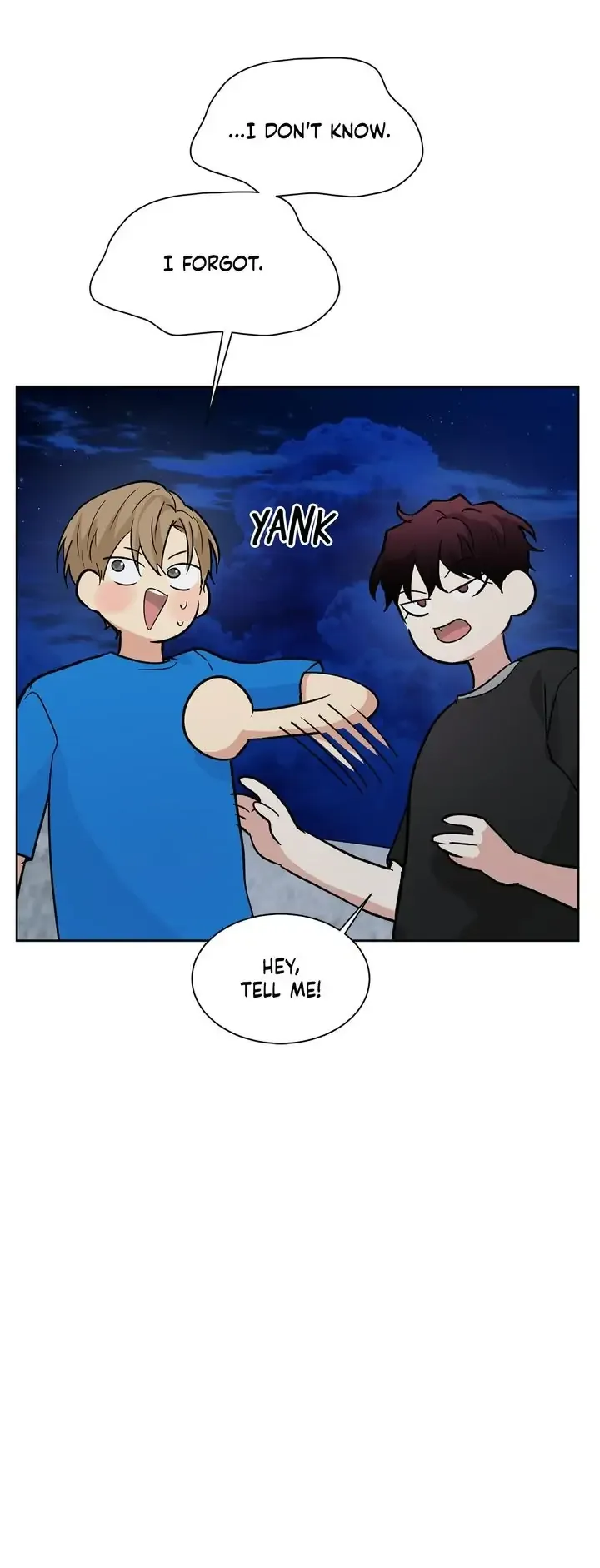 Could the Boy Next Door be a Vampire? Chapter 16 page 31
