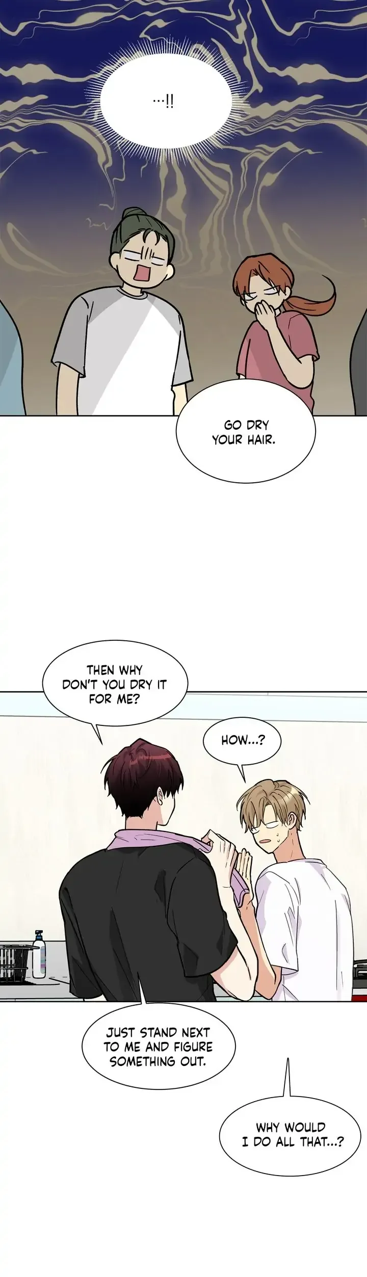 Could the Boy Next Door be a Vampire? Chapter 14 page 14