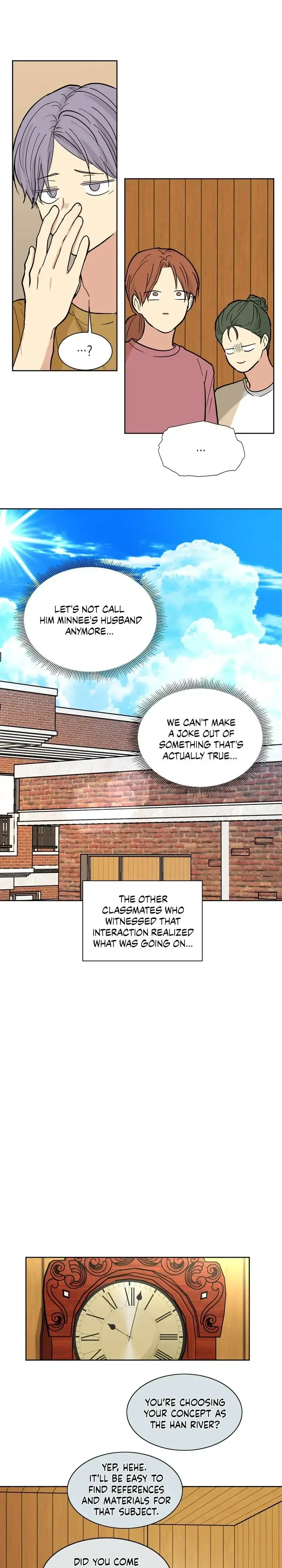 Could the Boy Next Door be a Vampire? Chapter 14 page 15