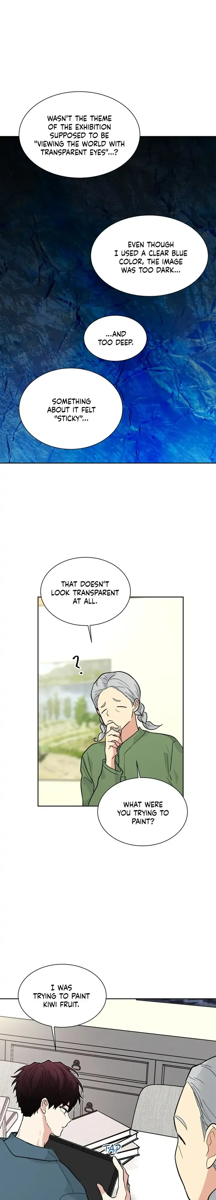 Could the Boy Next Door be a Vampire? Chapter 13 page 25