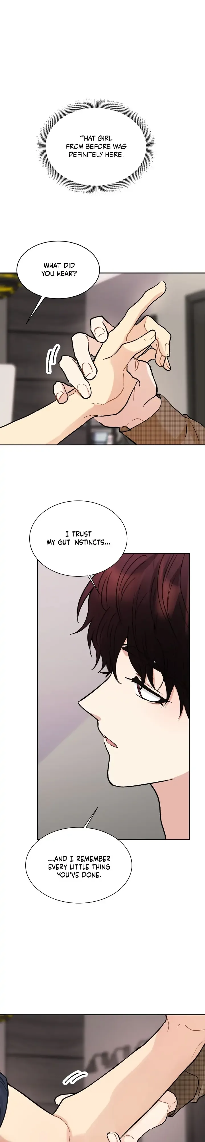 Could the Boy Next Door be a Vampire? Chapter 17 page 30