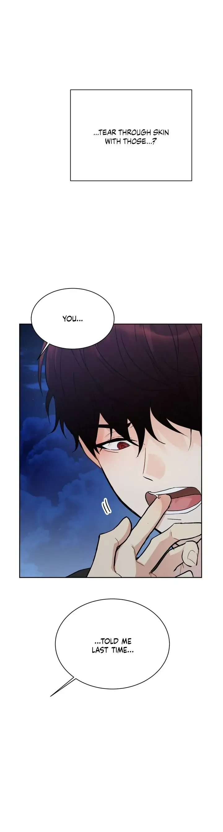 Could the Boy Next Door be a Vampire? Chapter 16 page 35
