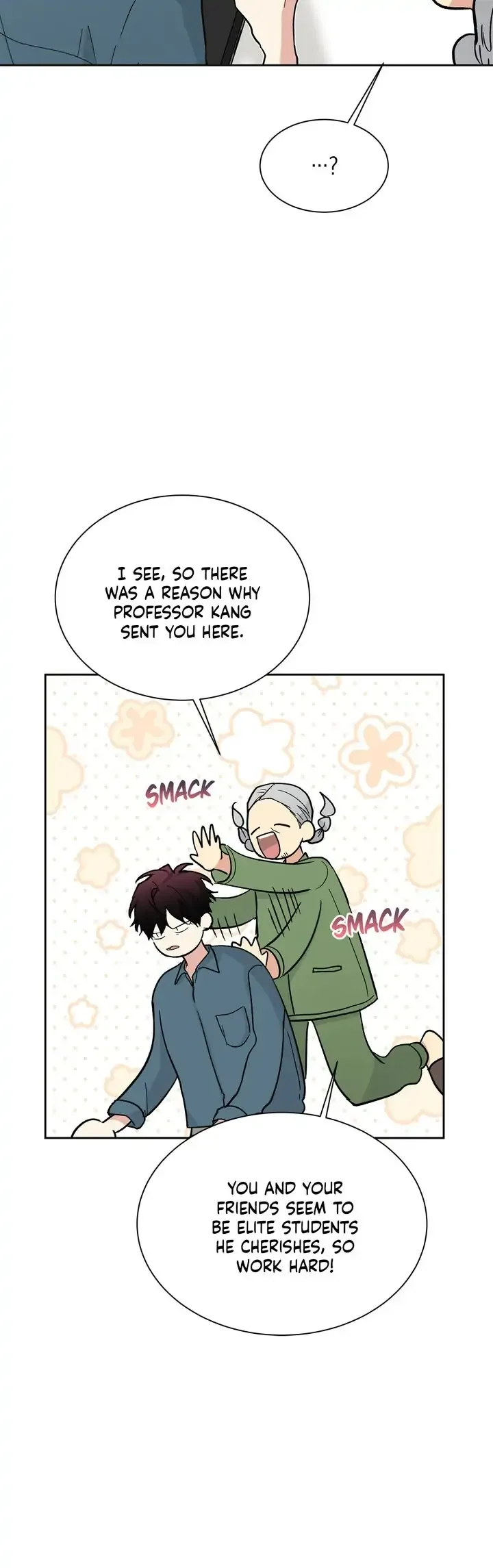 Could the Boy Next Door be a Vampire? Chapter 13 page 26