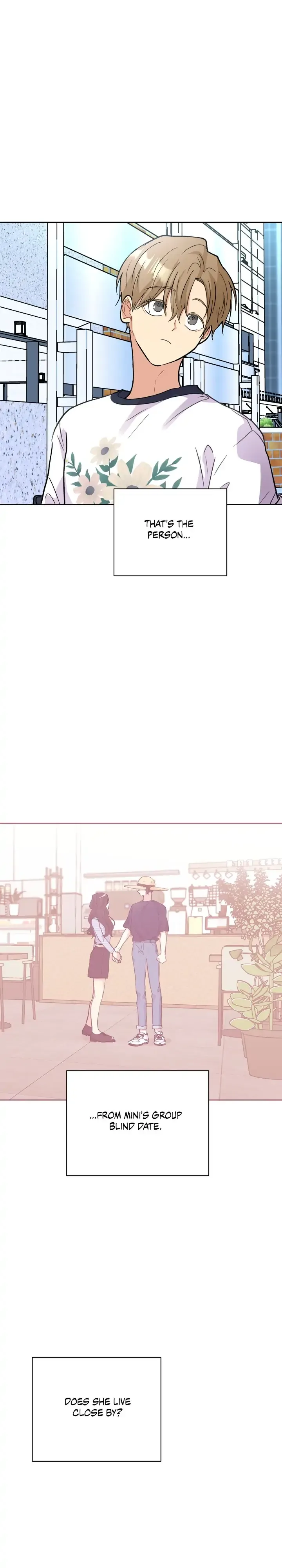 Could the Boy Next Door be a Vampire? Chapter 17 page 24