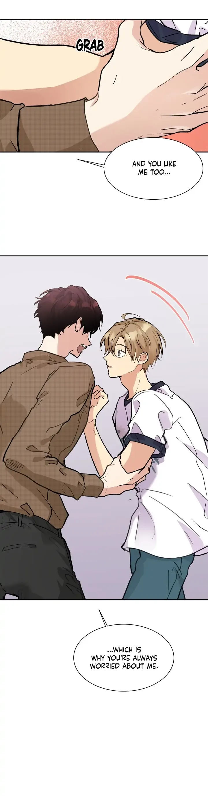 Could the Boy Next Door be a Vampire? Chapter 17 page 33