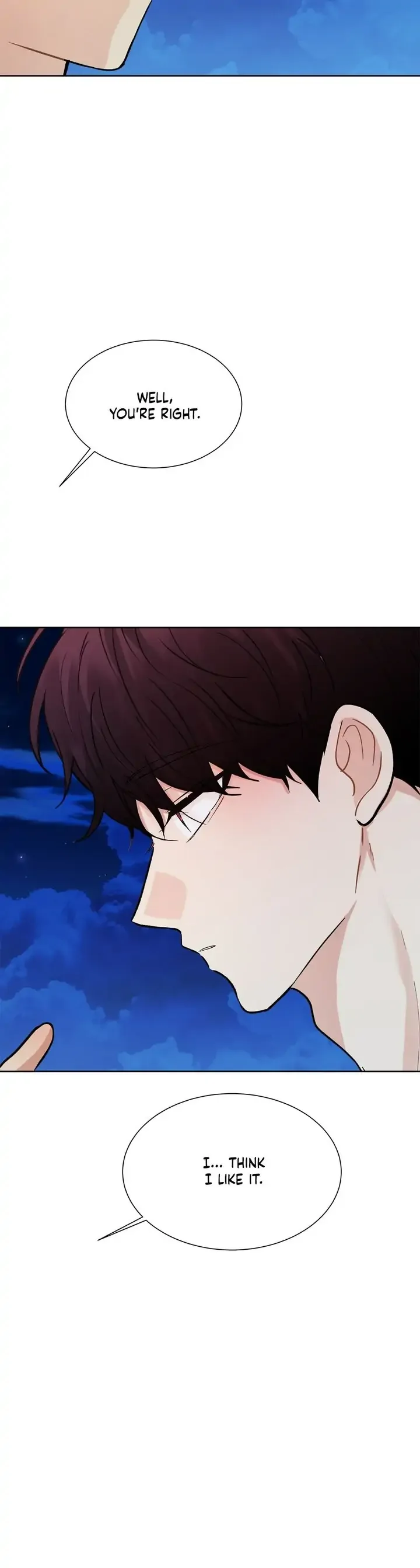 Could the Boy Next Door be a Vampire? Chapter 16 page 37