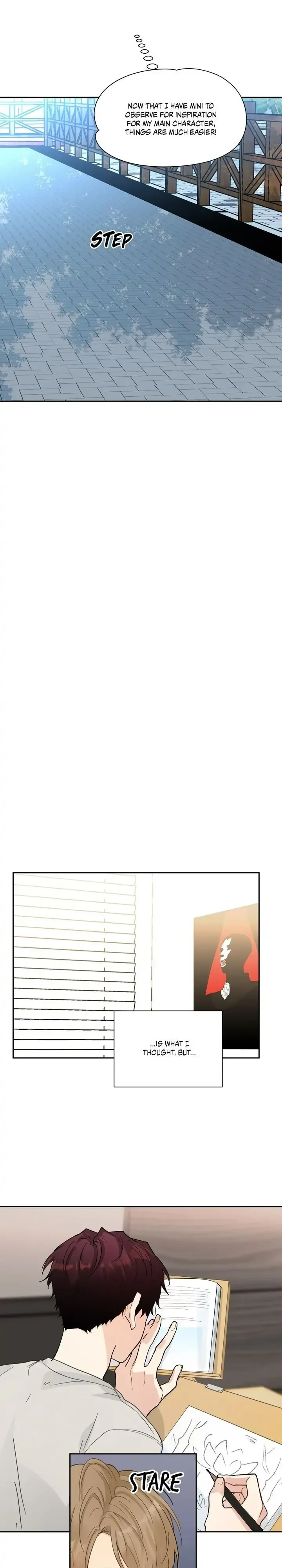 Could the Boy Next Door be a Vampire? Chapter 11 page 20