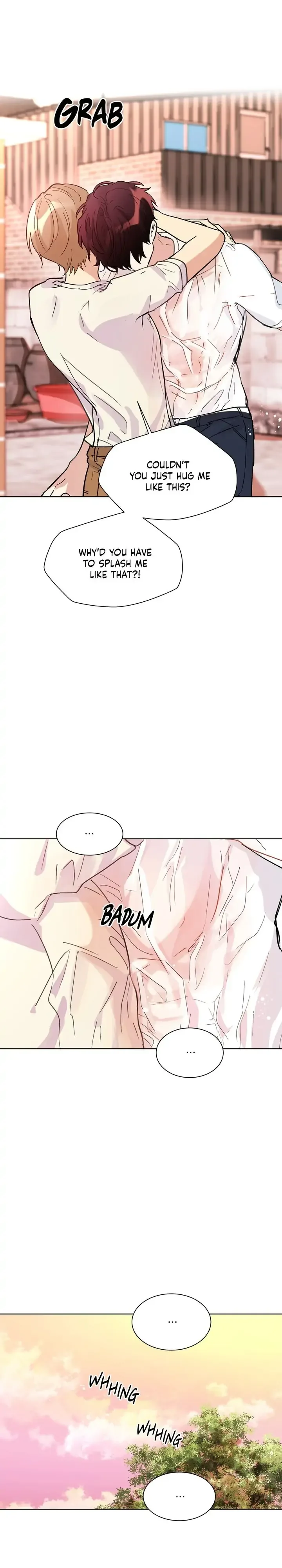 Could the Boy Next Door be a Vampire? Chapter 15 page 38