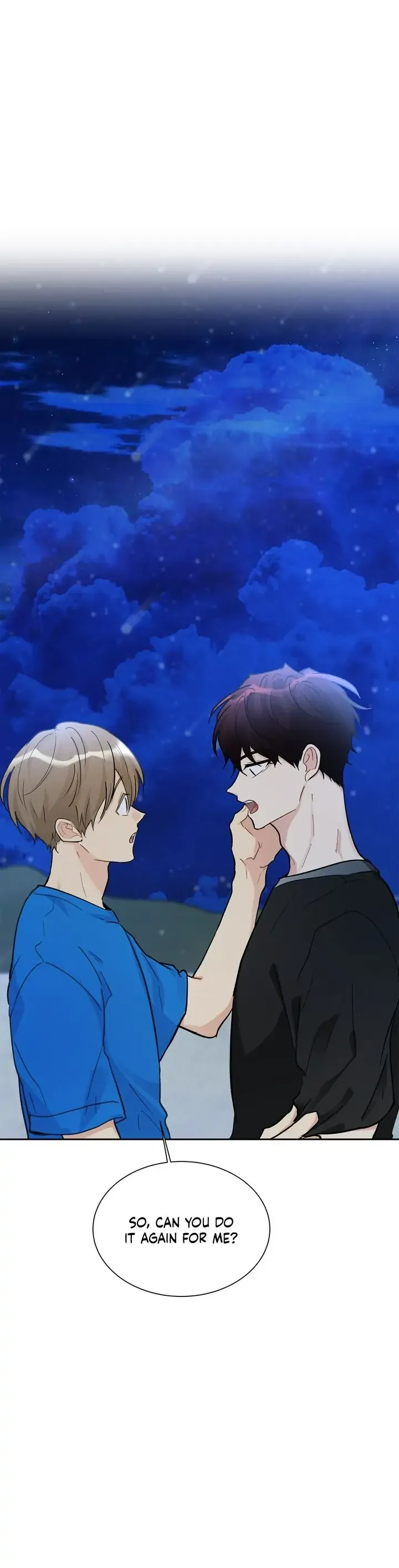 Could the Boy Next Door be a Vampire? Chapter 16 page 38