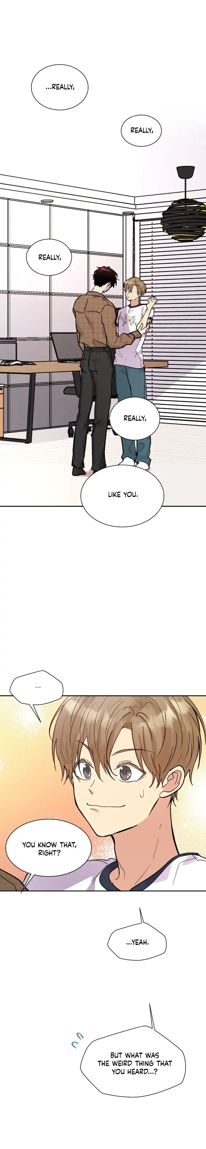 Could the Boy Next Door be a Vampire? Chapter 17 page 32