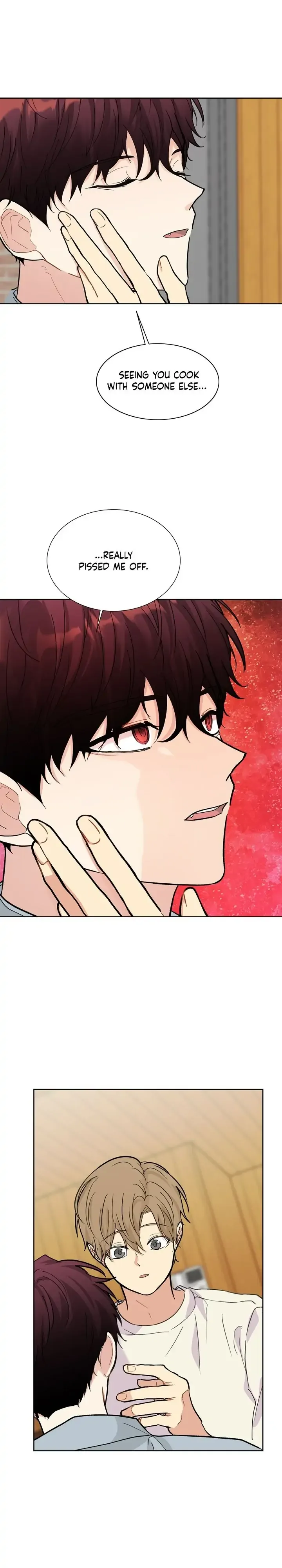 Could the Boy Next Door be a Vampire? Chapter 14 page 17
