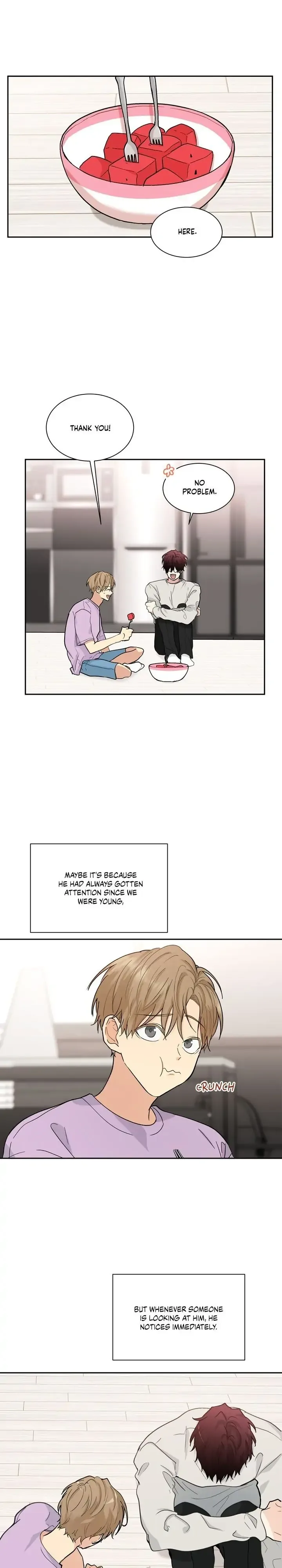 Could the Boy Next Door be a Vampire? Chapter 11 page 22