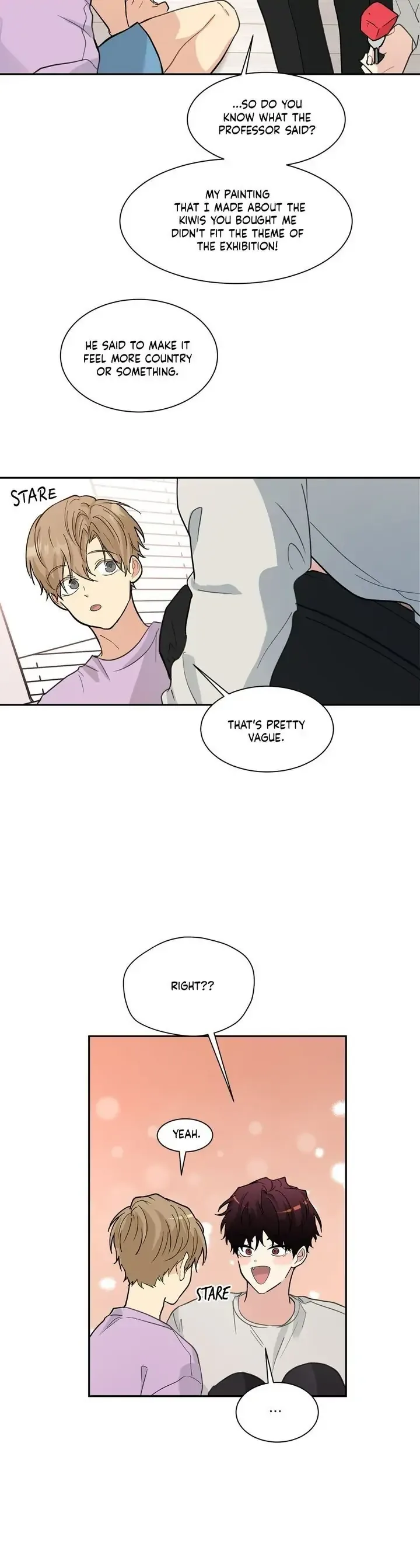 Could the Boy Next Door be a Vampire? Chapter 11 page 23