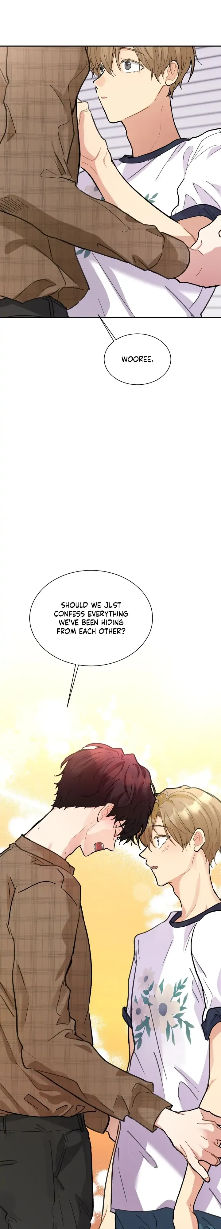 Could the Boy Next Door be a Vampire? Chapter 17 page 34