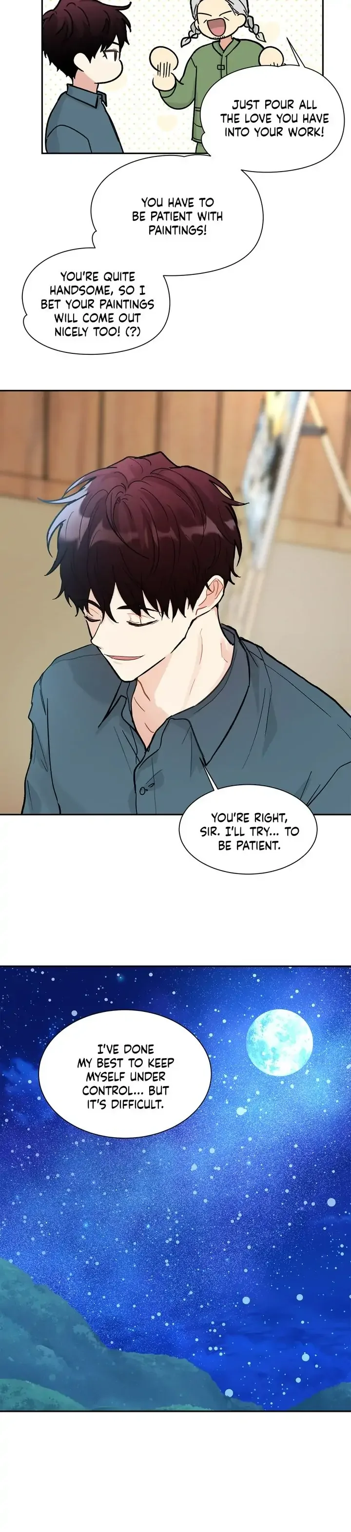 Could the Boy Next Door be a Vampire? Chapter 13 page 30