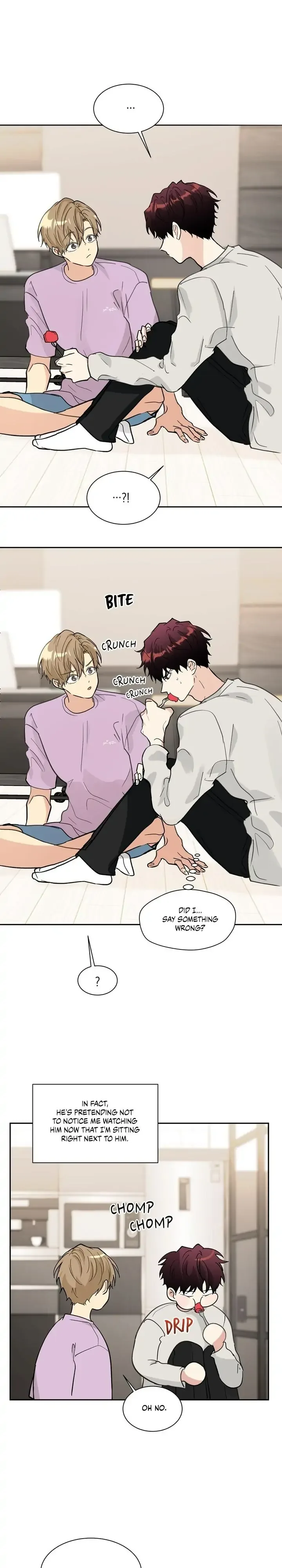 Could the Boy Next Door be a Vampire? Chapter 11 page 24