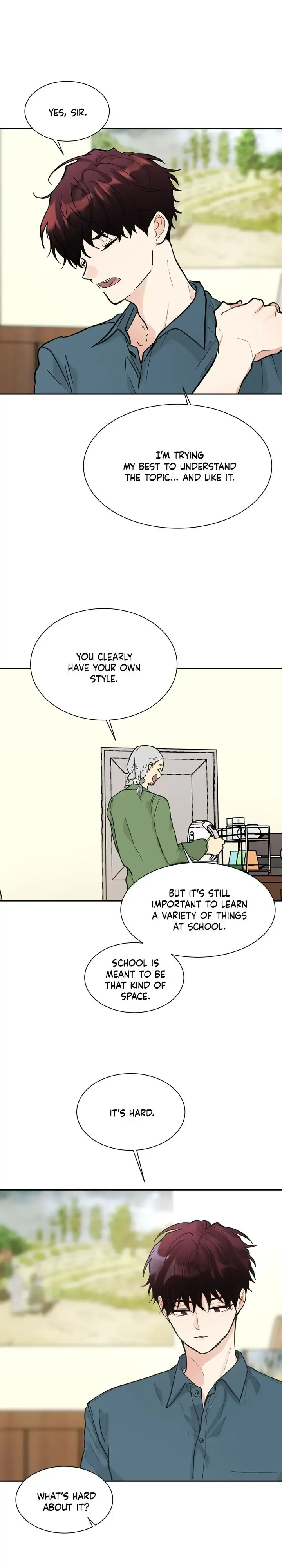 Could the Boy Next Door be a Vampire? Chapter 13 page 27