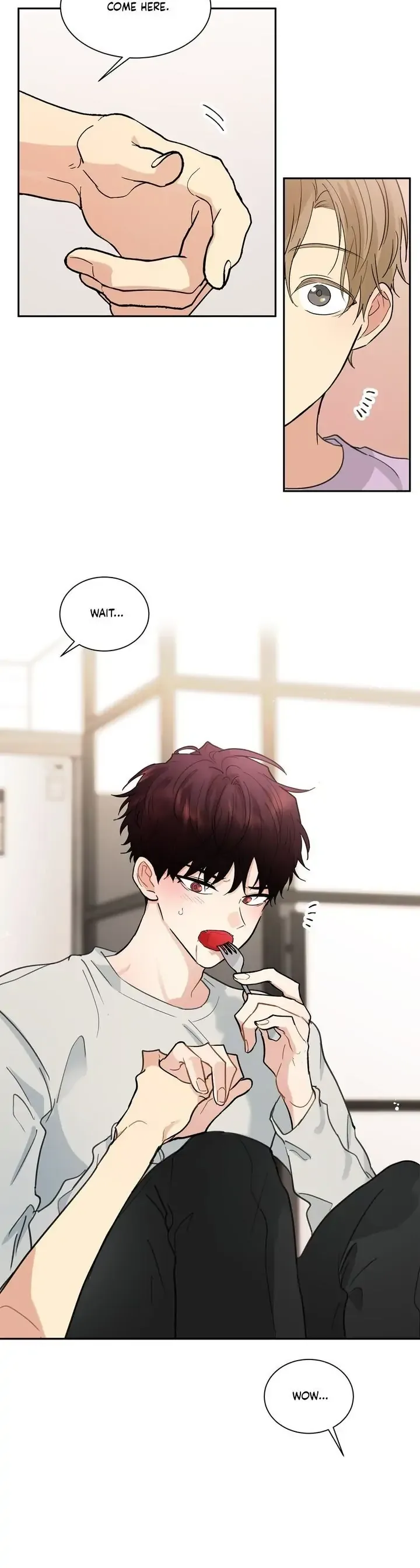 Could the Boy Next Door be a Vampire? Chapter 11 page 25