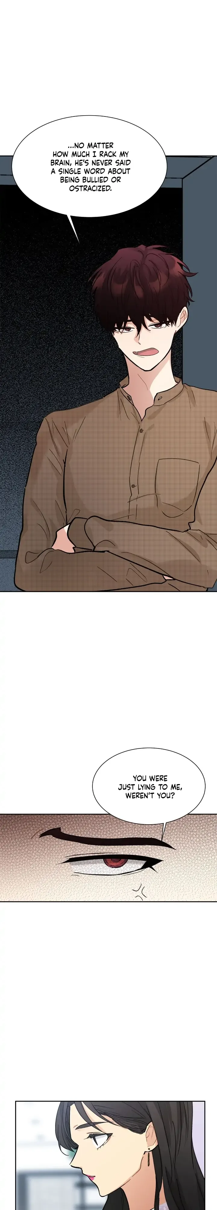 Could the Boy Next Door be a Vampire? Chapter 18 page 8