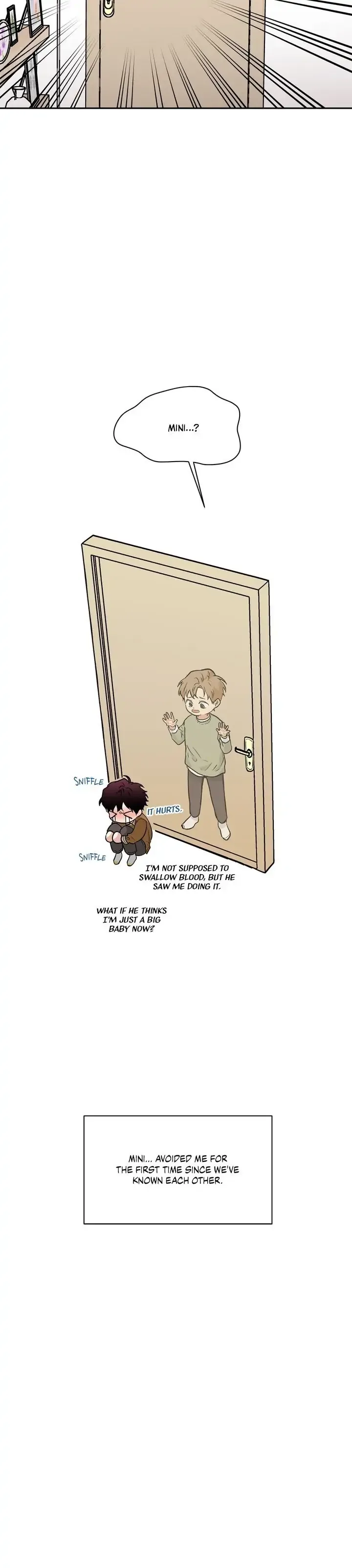 Could the Boy Next Door be a Vampire? Chapter 2 page 11