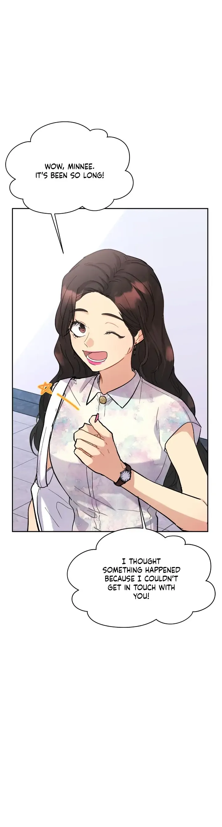 Could the Boy Next Door be a Vampire? Chapter 18 page 3