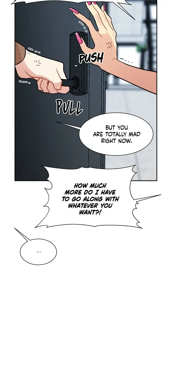 Could the Boy Next Door be a Vampire? Chapter 18 page 5