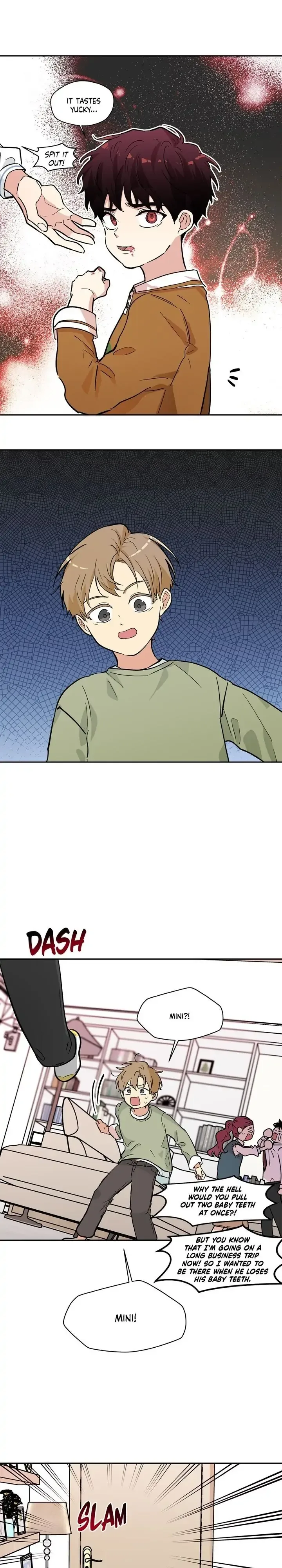 Could the Boy Next Door be a Vampire? Chapter 2 page 10