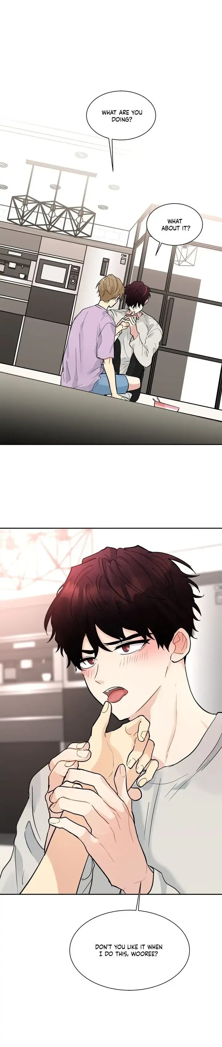 Could the Boy Next Door be a Vampire? Chapter 11 page 28