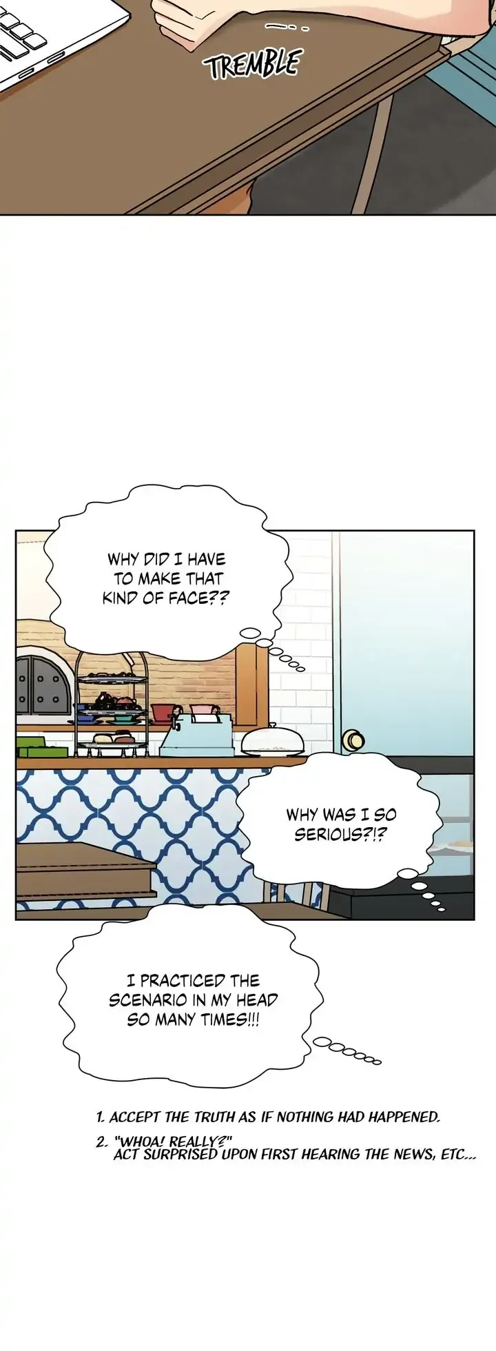 Could the Boy Next Door be a Vampire? Chapter 14 page 28