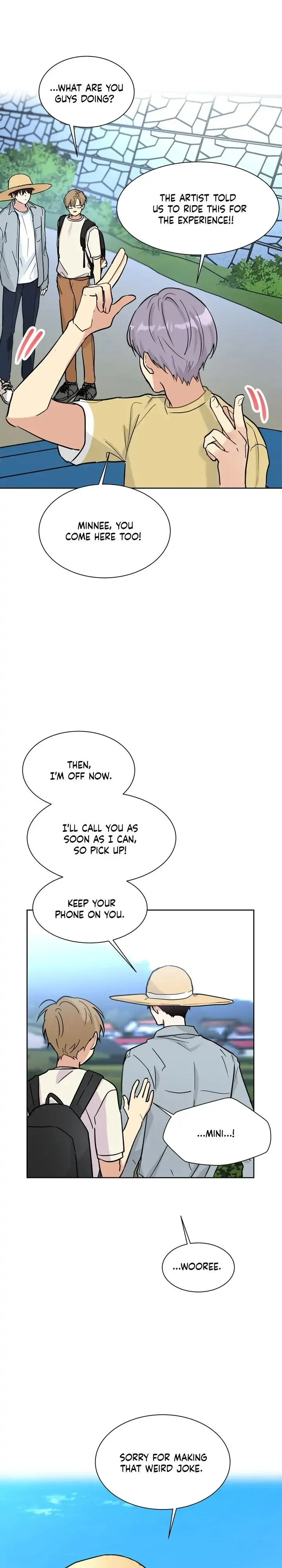 Could the Boy Next Door be a Vampire? Chapter 14 page 25