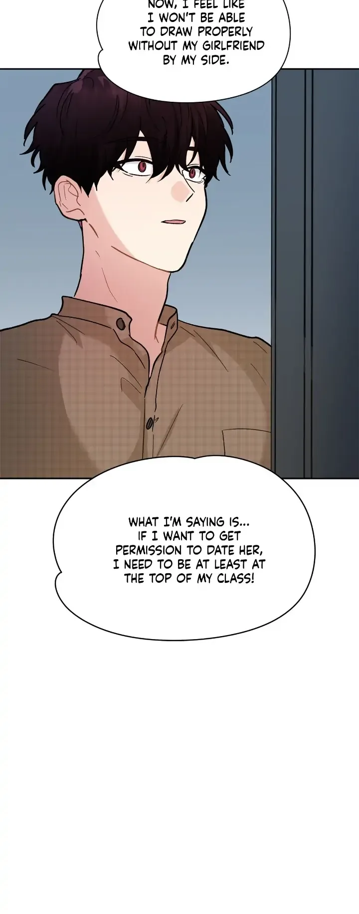 Could the Boy Next Door be a Vampire? Chapter 18 page 15