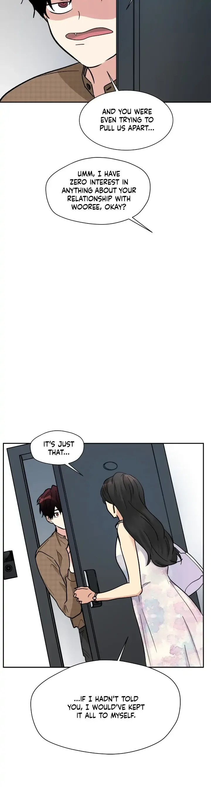 Could the Boy Next Door be a Vampire? Chapter 18 page 11