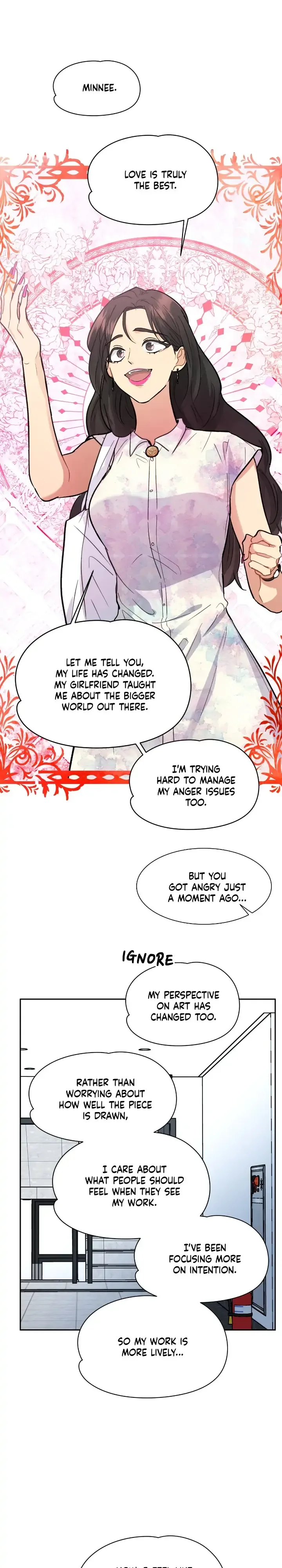 Could the Boy Next Door be a Vampire? Chapter 18 page 14