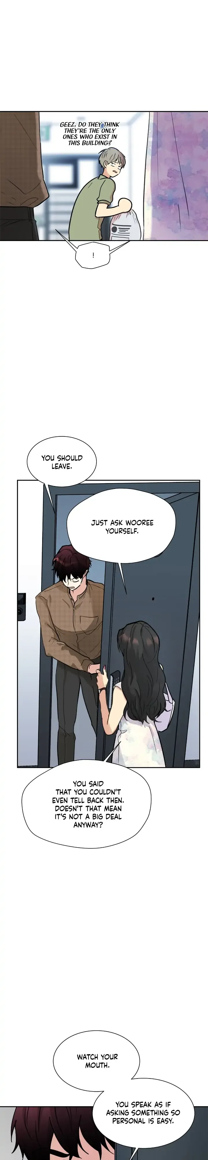 Could the Boy Next Door be a Vampire? Chapter 18 page 10