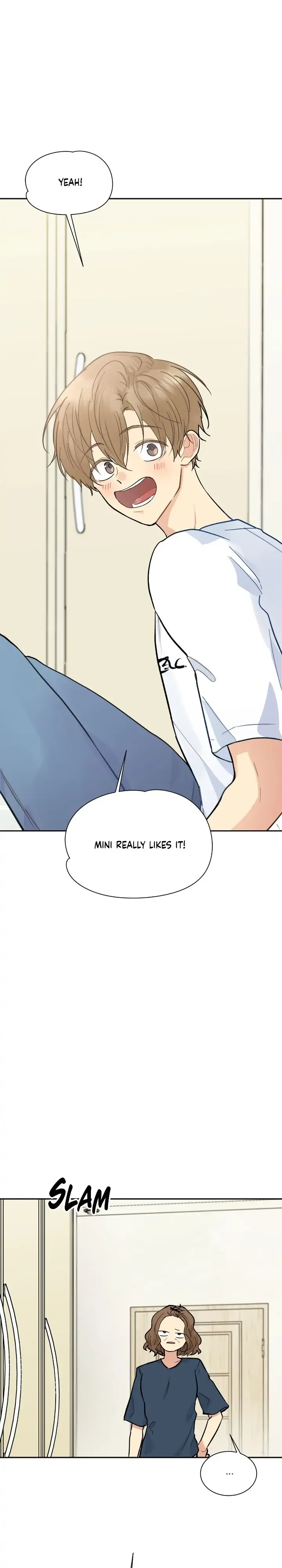 Could the Boy Next Door be a Vampire? Chapter 19 page 4