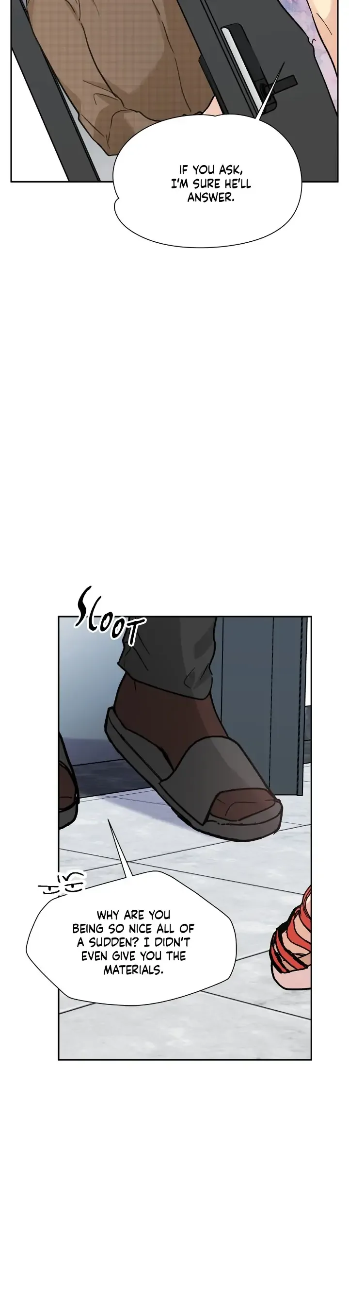 Could the Boy Next Door be a Vampire? Chapter 18 page 13