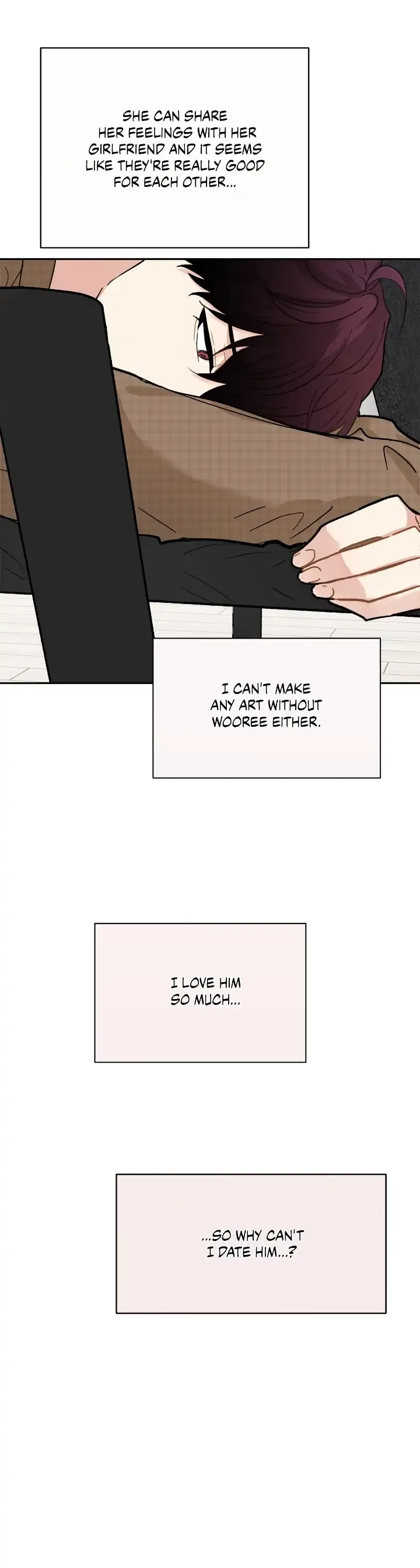 Could the Boy Next Door be a Vampire? Chapter 18 page 19