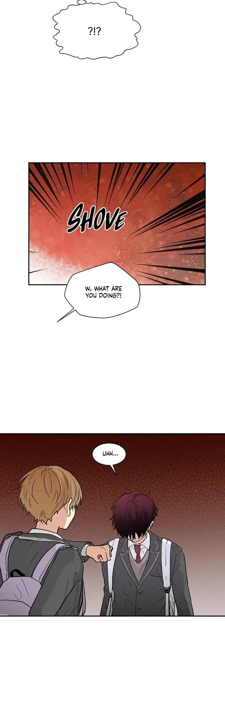 Could the Boy Next Door be a Vampire? Chapter 2 page 19
