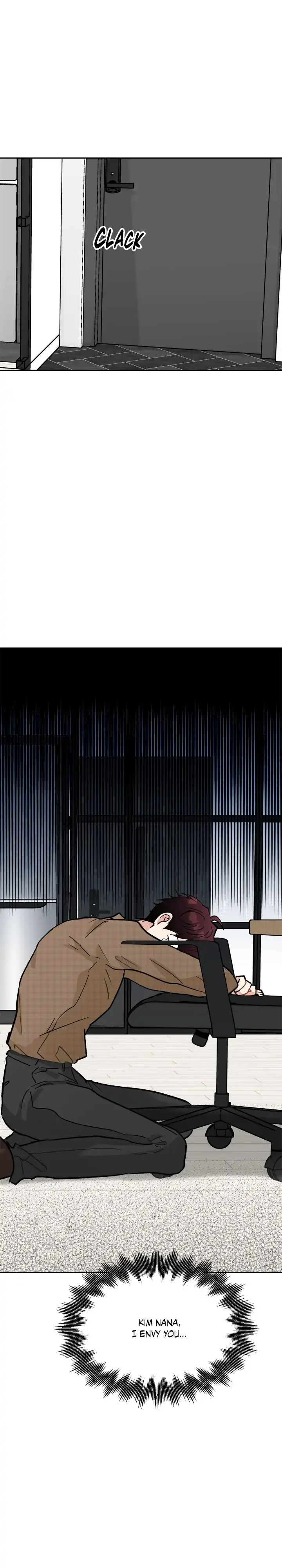 Could the Boy Next Door be a Vampire? Chapter 18 page 18