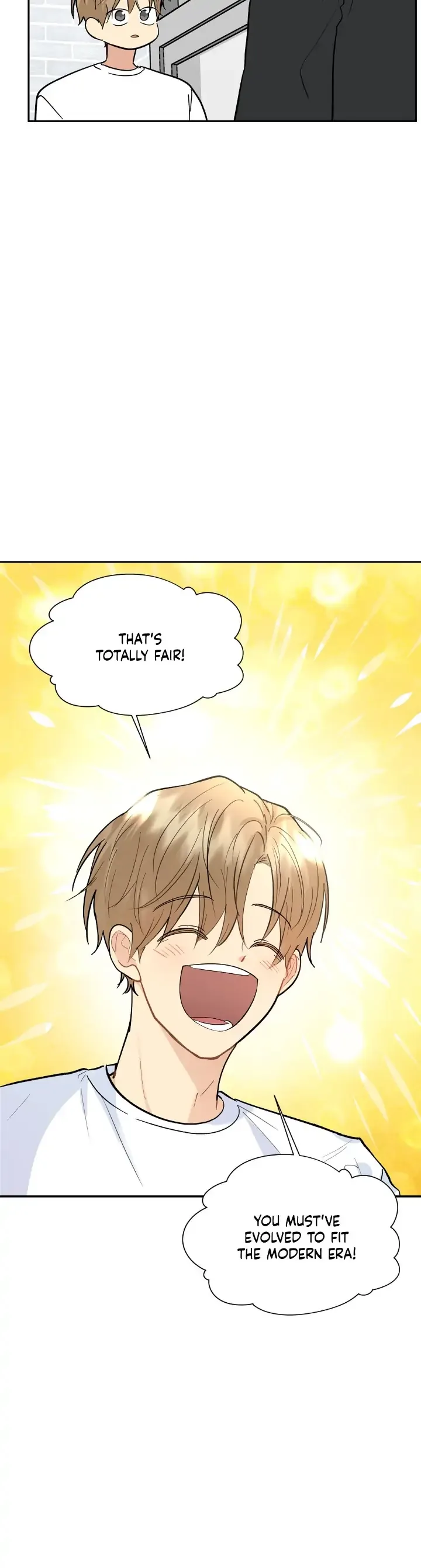 Could the Boy Next Door be a Vampire? Chapter 19 page 11