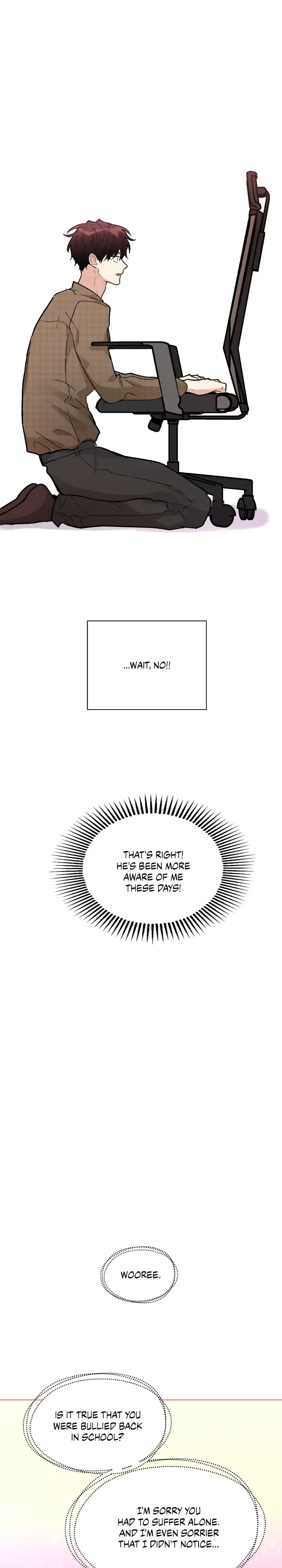 Could the Boy Next Door be a Vampire? Chapter 18 page 20