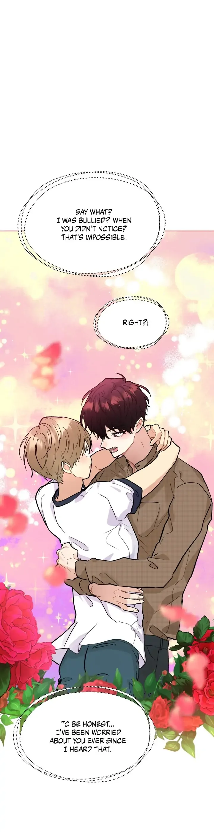 Could the Boy Next Door be a Vampire? Chapter 18 page 23